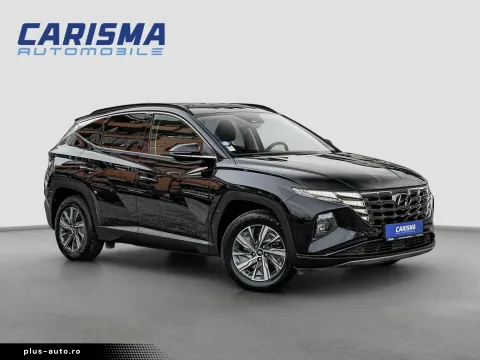 Hyundai Tucson — poza 2
