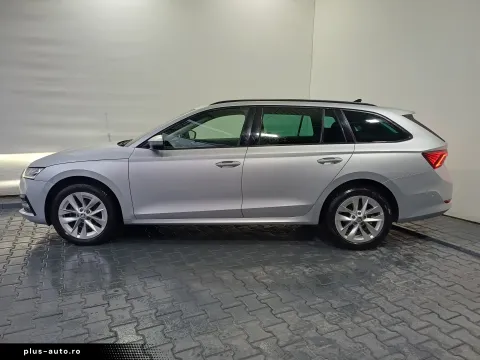 Skoda Octavia — poza 2