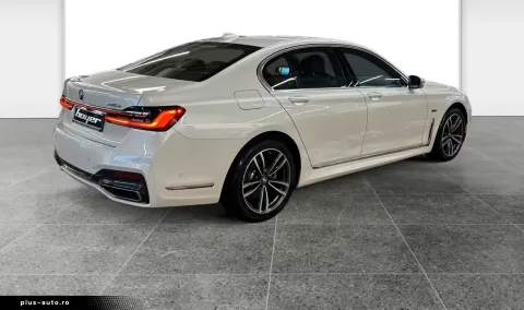 BMW 745 — poza 2