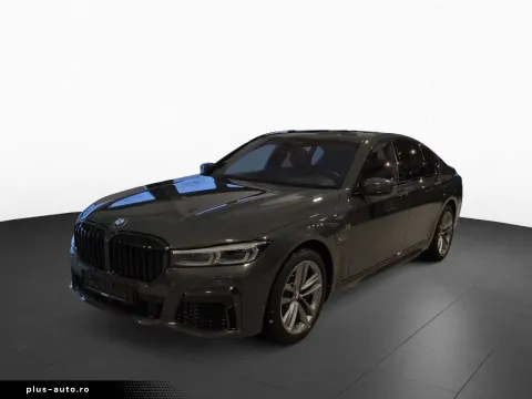 BMW 745 — poza 2