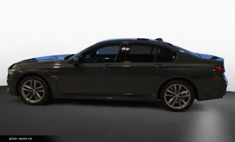 BMW 745 — poza 3
