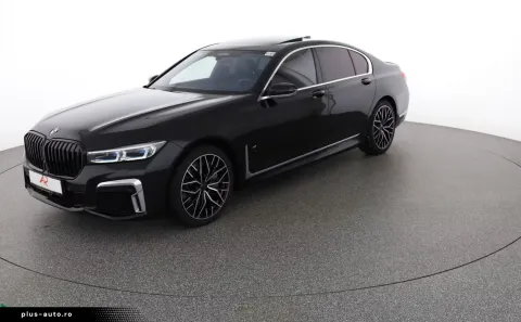 BMW 750 — poza 2
