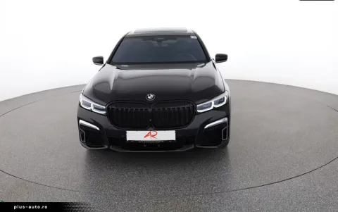 BMW 750 — poza 3
