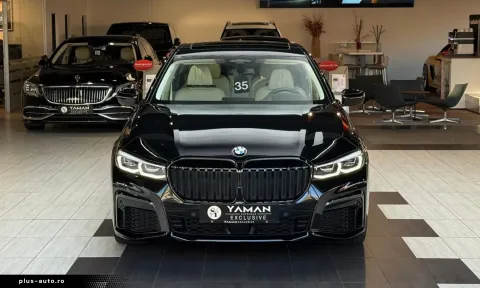 BMW 730 — poza 3