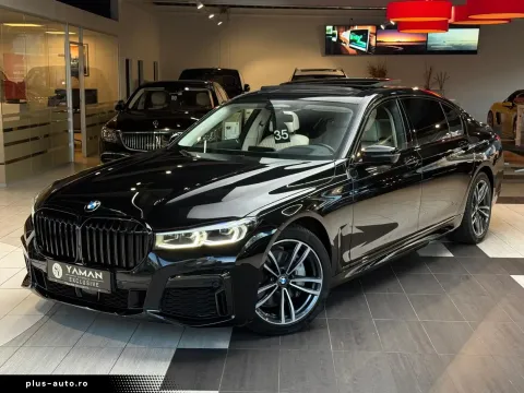 BMW 730 — poza 2
