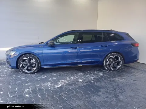 Skoda Superb — poza 2