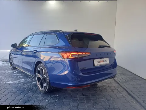 Skoda Superb — poza 3