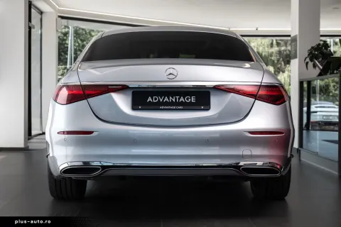 Mercedes-Benz S 350 — poza 3