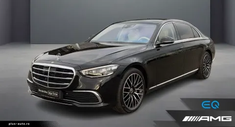 Mercedes-Benz S 350 — poza 3