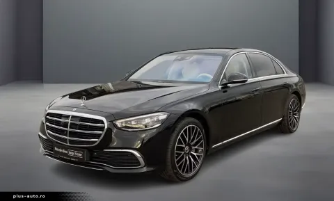 Mercedes-Benz S 350 — poza 2
