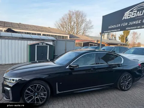 BMW 740 — poza 2