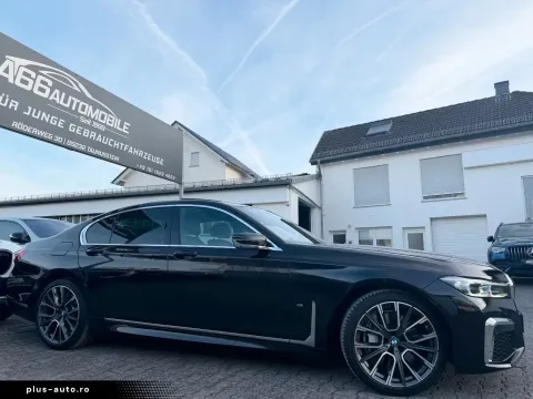 BMW 740 — poza 3