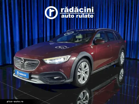Opel Insignia — poza 3