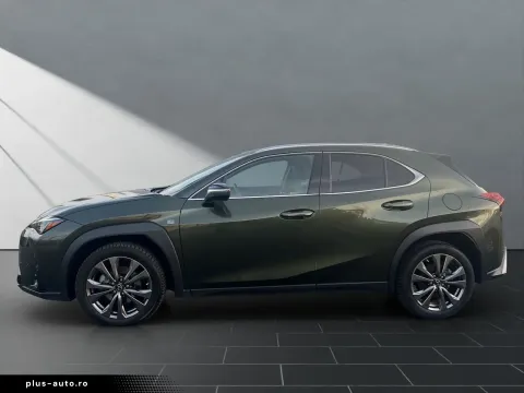 Lexus Ux — poza 2