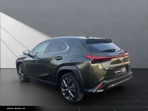 Lexus Ux — poza 3