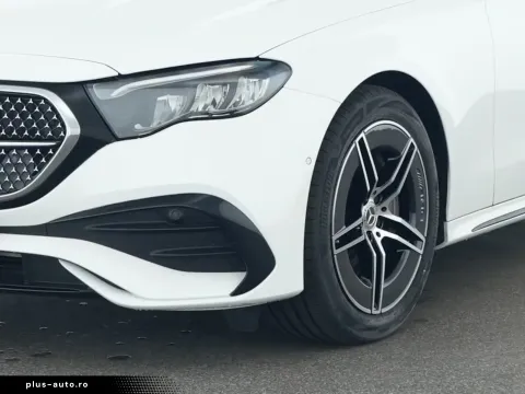 Mercedes-Benz E 200 — poza 3
