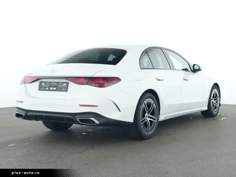 Mercedes-Benz E 200 — poza 2