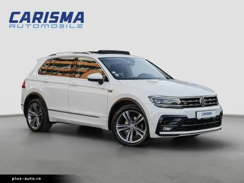 Volkswagen Tiguan — poza 2