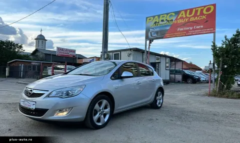 Opel Astra — poza 3