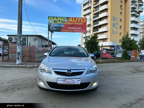 Opel Astra — poza 2