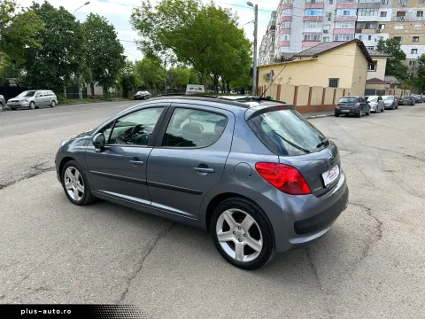 Peugeot 207 — poza 3