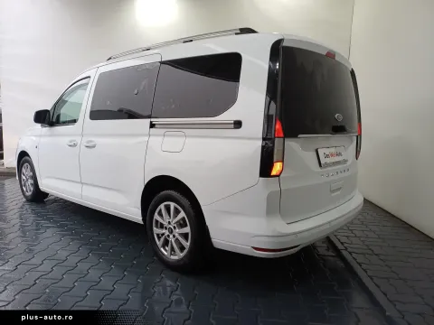 Ford Tourneo Connect — poza 3