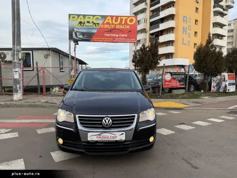 Volkswagen Touran — poza 3