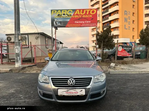 Volkswagen Passat — poza 2