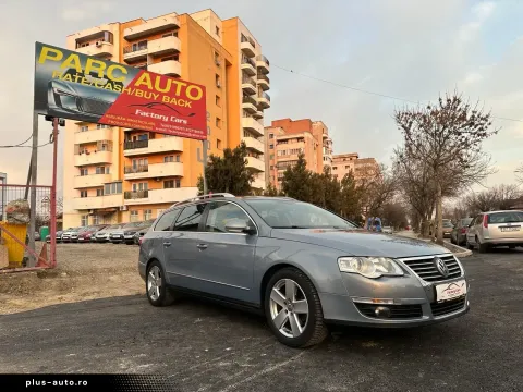Volkswagen Passat — poza 3
