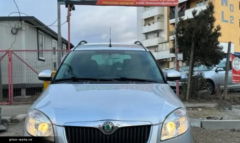 Skoda Roomster — poza 3