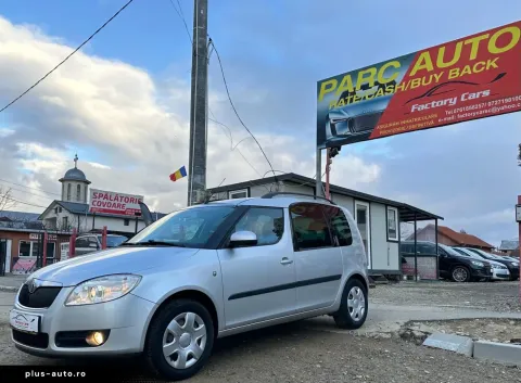 Skoda Roomster — poza 2
