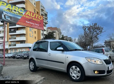 Skoda Roomster