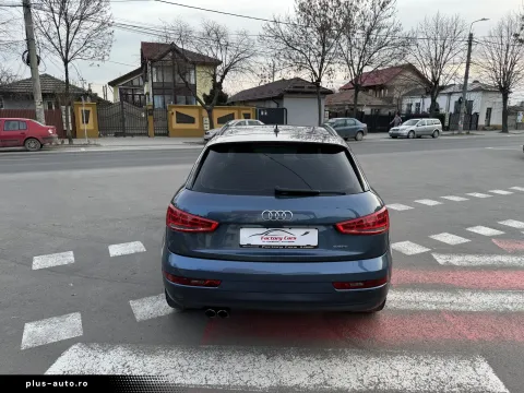 Audi Q3 — poza 3