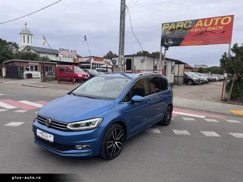 Volkswagen Touran — poza 2