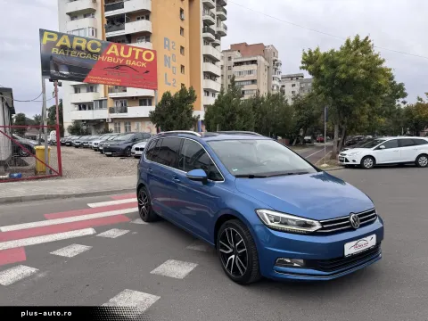 Volkswagen Touran — poza 3