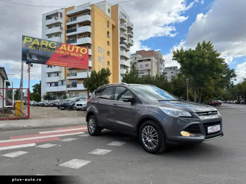 Ford Kuga — poza 3