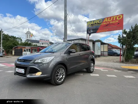 Ford Kuga — poza 2