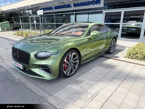 Bentley Continental Gt — poza 2