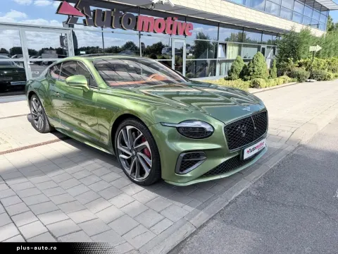 Bentley Continental Gt — poza 3
