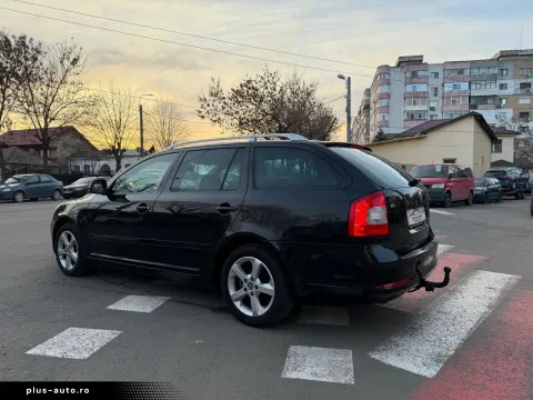 Skoda Octavia — poza 3