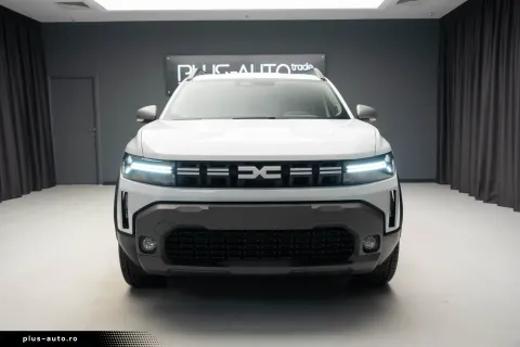 Dacia Duster — poza 3