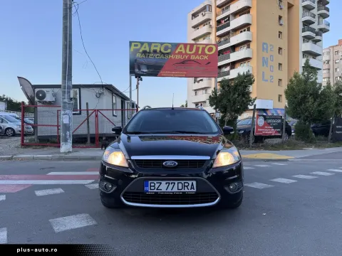 Ford Focus — poza 3
