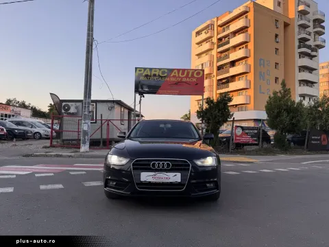 Audi A4 — poza 2