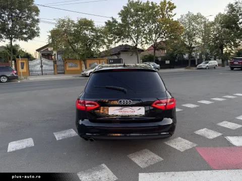 Audi A4 — poza 3