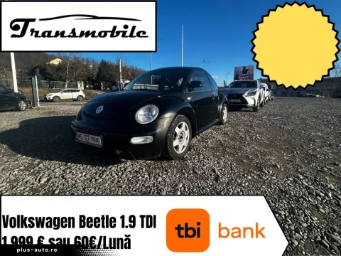 Volkswagen New Beetle