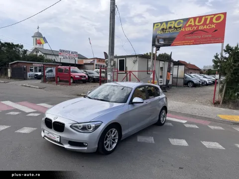 BMW 116 — poza 2