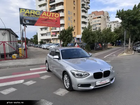BMW 116 — poza 3