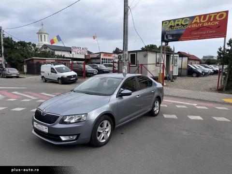 Skoda Octavia — poza 3