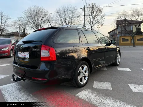 Skoda Octavia — poza 3