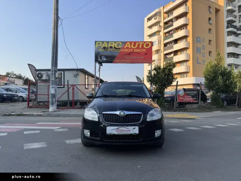 Skoda Fabia — poza 2